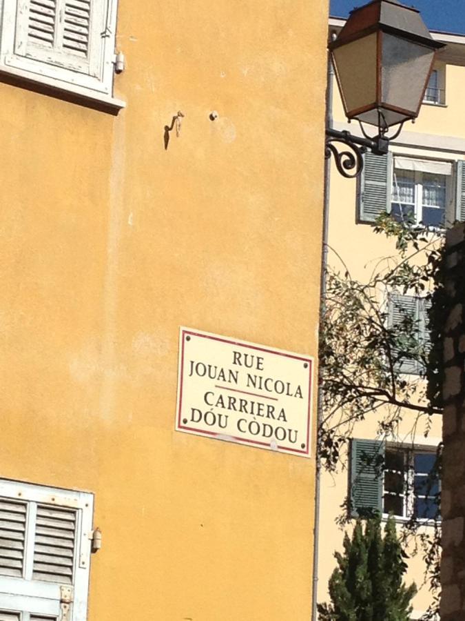 Apartament Rue Neuve Nicea Zewnętrze zdjęcie