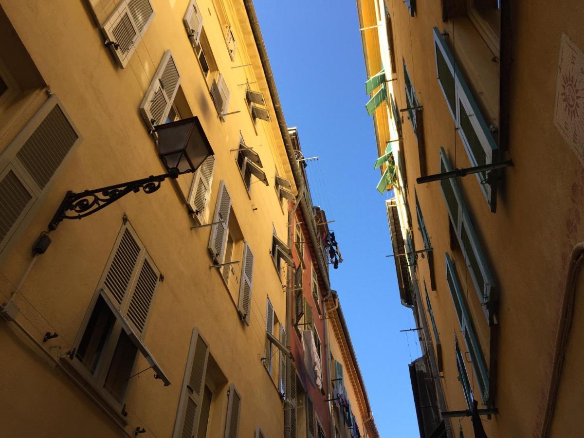 Apartament Rue Neuve Nicea Zewnętrze zdjęcie