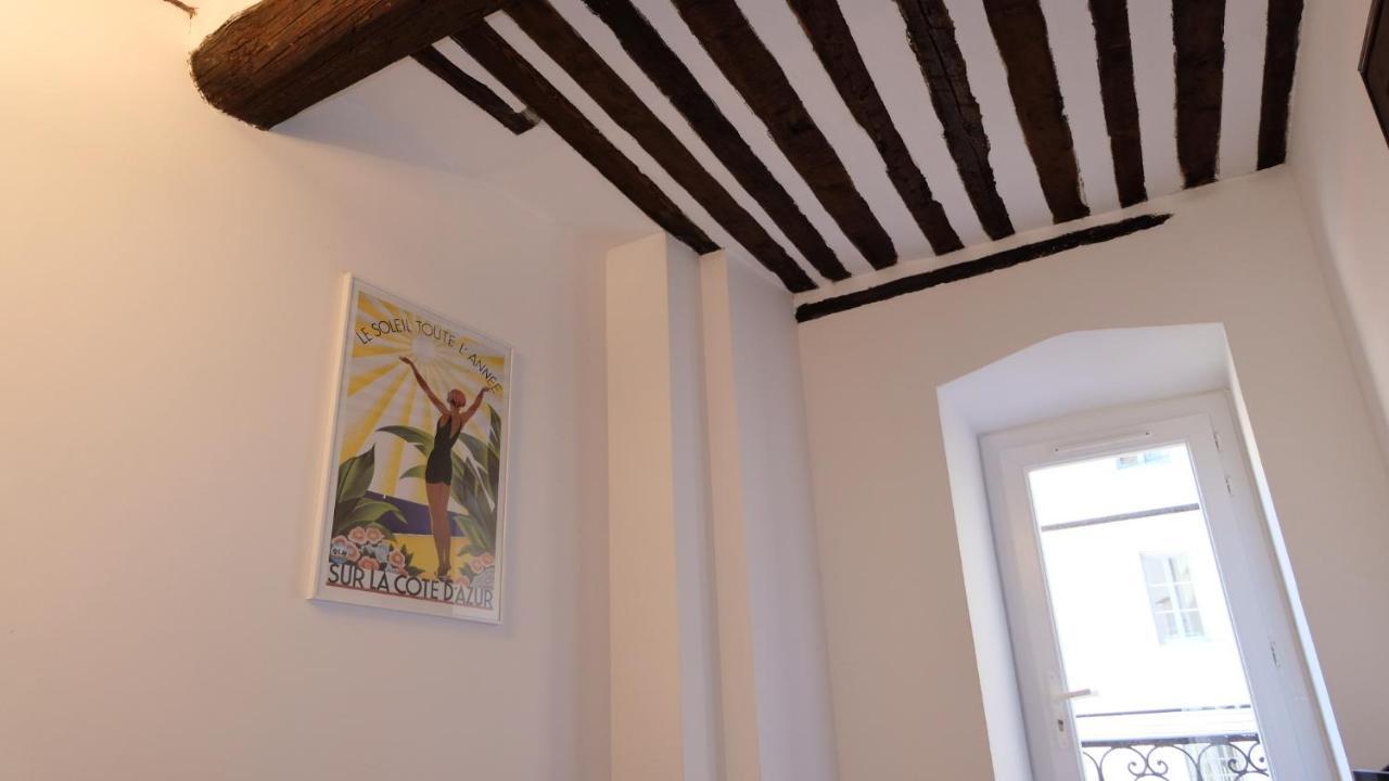 Apartament Rue Neuve Nicea Zewnętrze zdjęcie