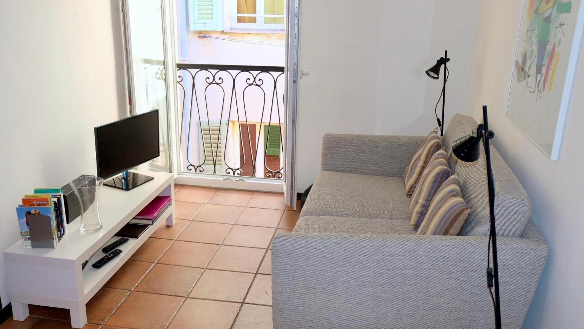 Apartament Rue Neuve Nicea Zewnętrze zdjęcie