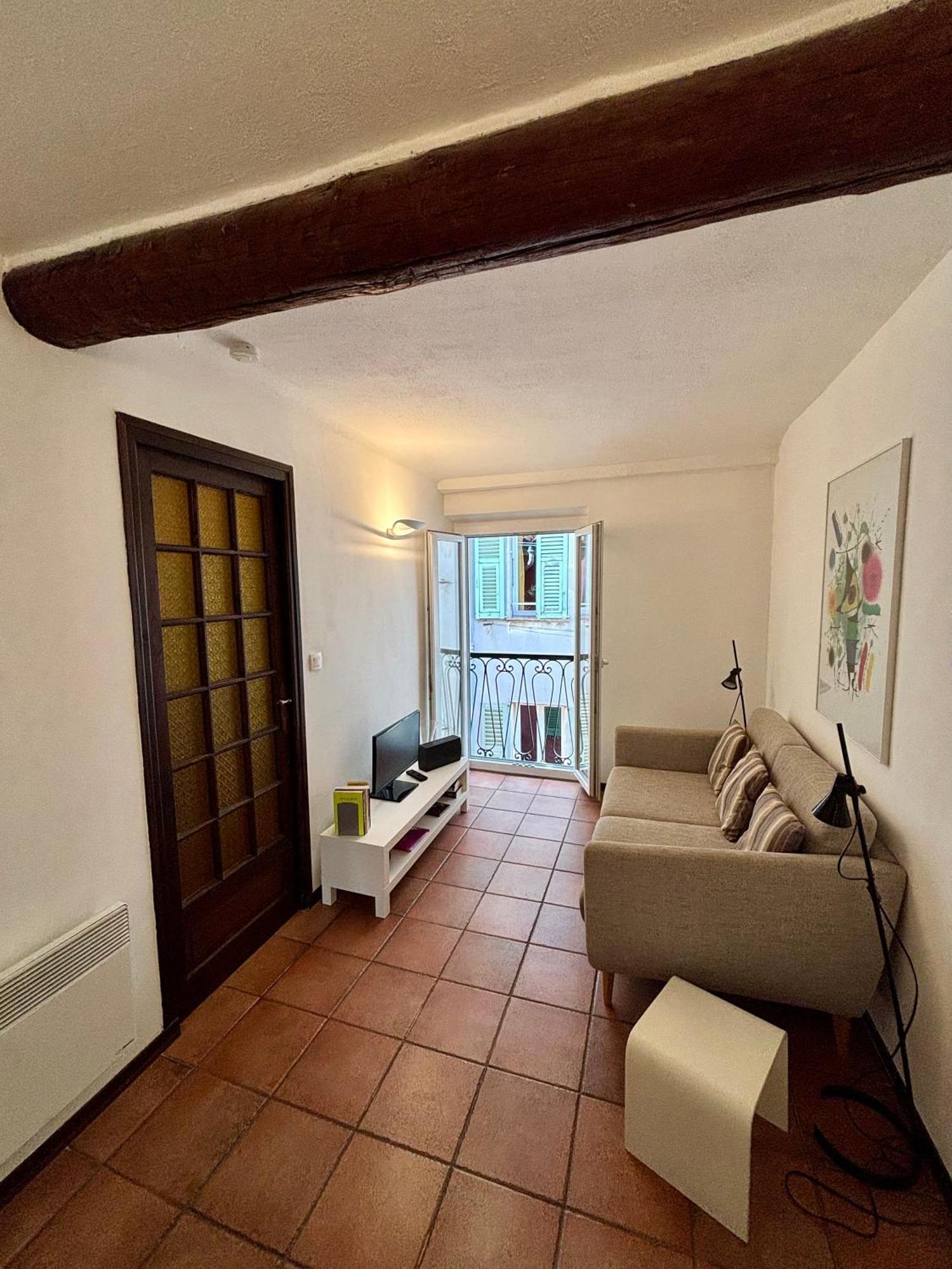 Apartament Rue Neuve Nicea Zewnętrze zdjęcie