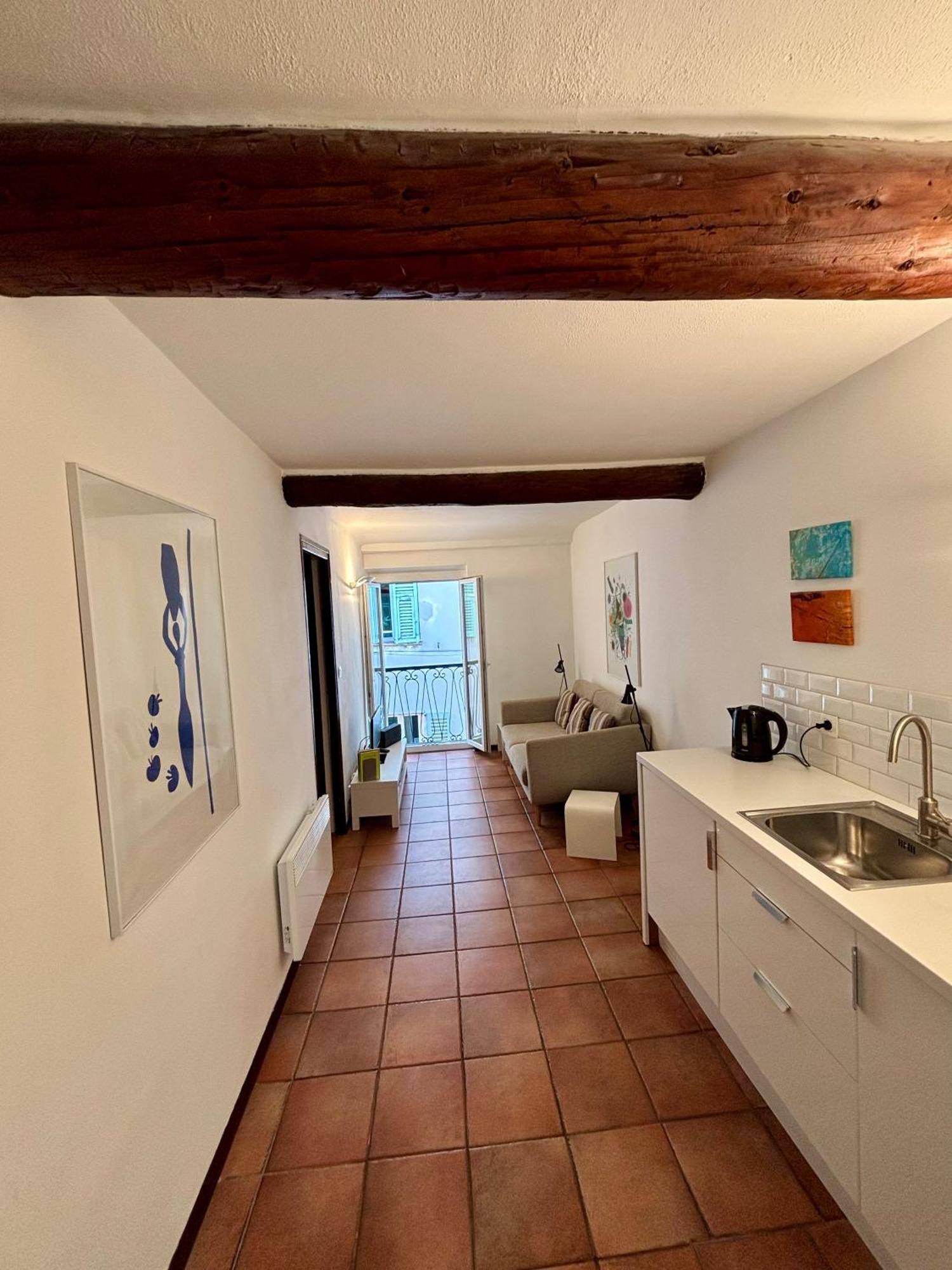 Apartament Rue Neuve Nicea Zewnętrze zdjęcie