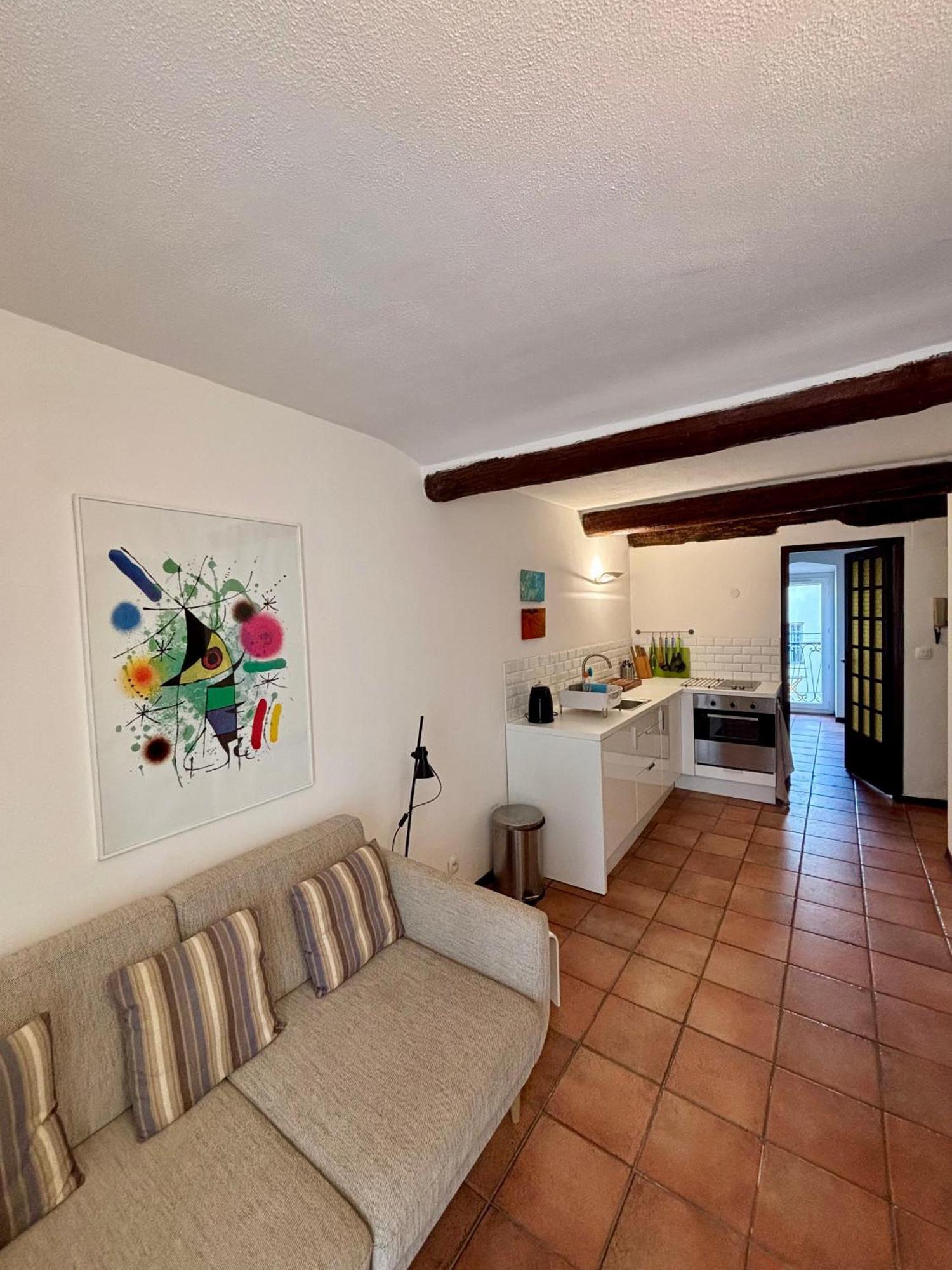 Apartament Rue Neuve Nicea Zewnętrze zdjęcie