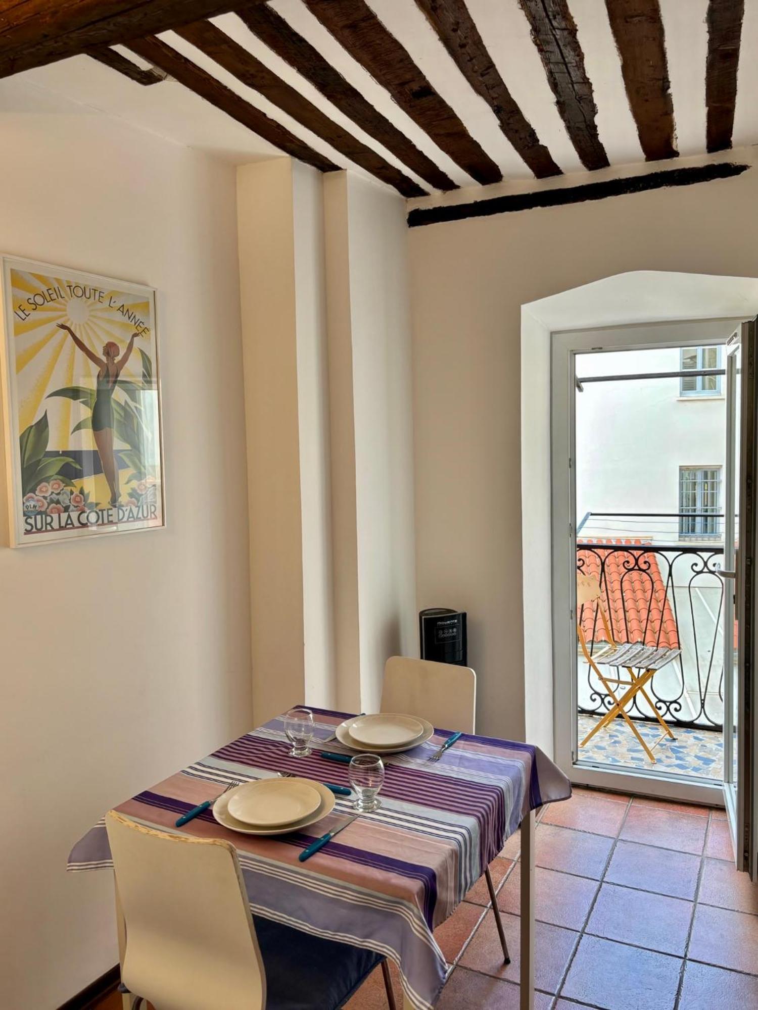 Apartament Rue Neuve Nicea Zewnętrze zdjęcie